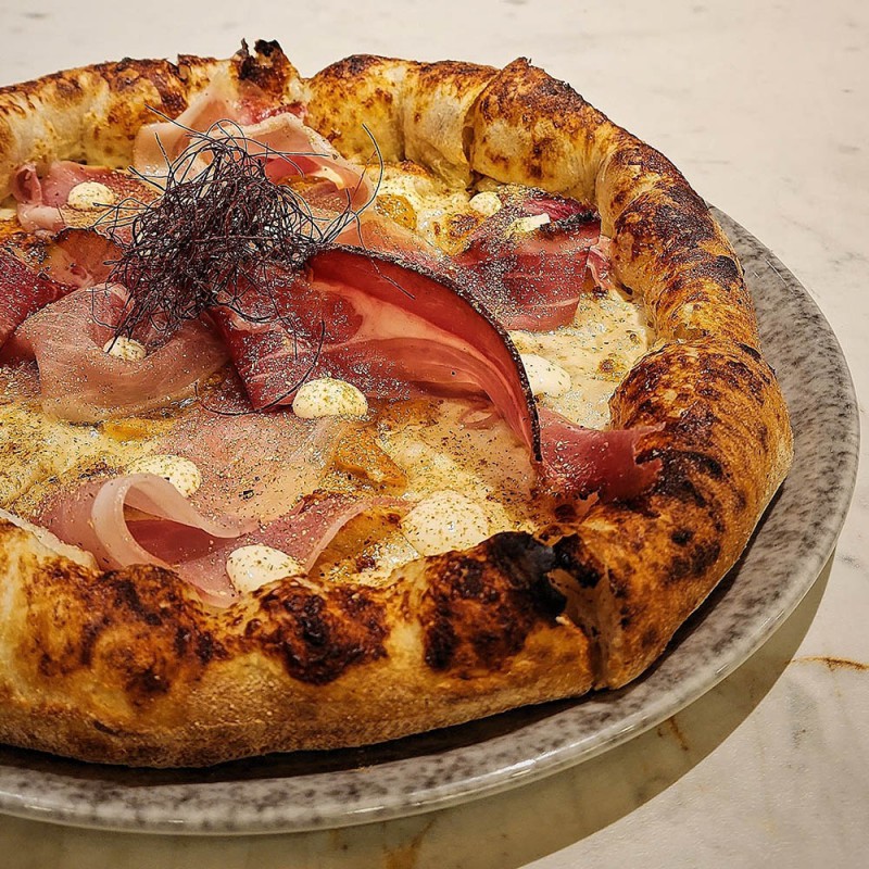 25.09.25 - Kurs profesjonalny Pizza DOC - Dzień 3 - Budowanie menu