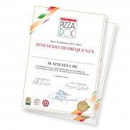 25.09.25 - Kurs profesjonalny Pizza DOC - Dzień 3 - Budowanie menu