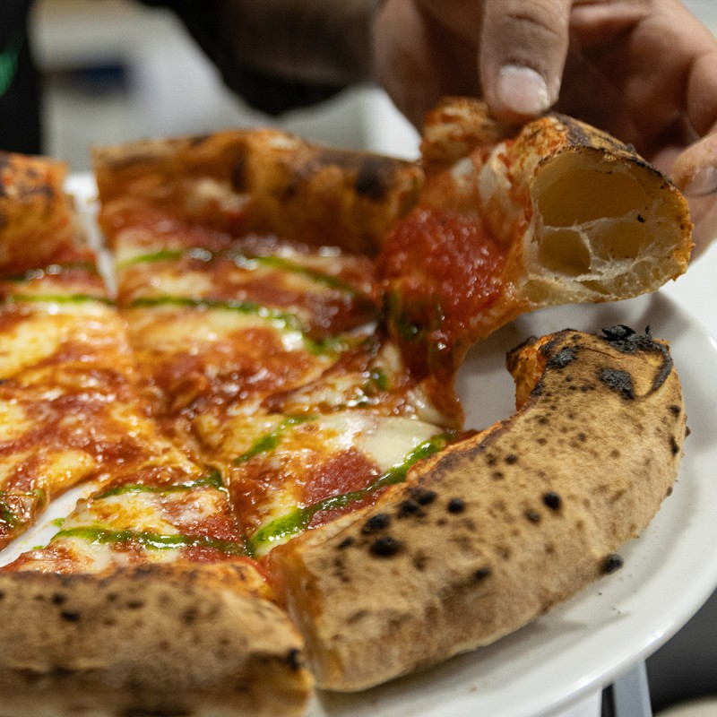 25.09.25 - Kurs profesjonalny Pizza DOC - Dzień 3 - Budowanie menu