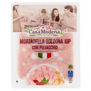 Mortadella z pistacją Casa Modena 125g