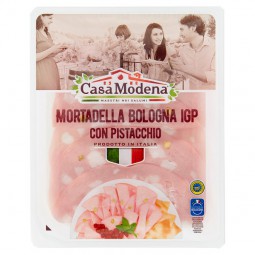 Mortadella z pistacją Casa Modena 125g