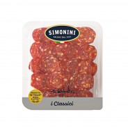 Salame Piccante Affettato 250g