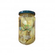 Karczochy serca w oleju 314ml