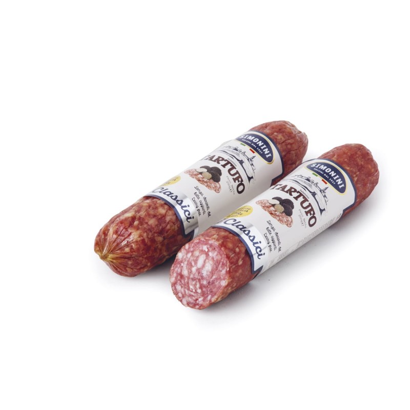 Salametto al Tartufo Simonini 180 g