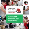 22.05.26 - Warsztaty AVPN z Pizzy Neapolitańskiej - Pizzaiolo na Jeden Dzień