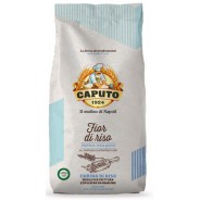 Caputo Mąka ryżowa bezglutenowa 1 kg