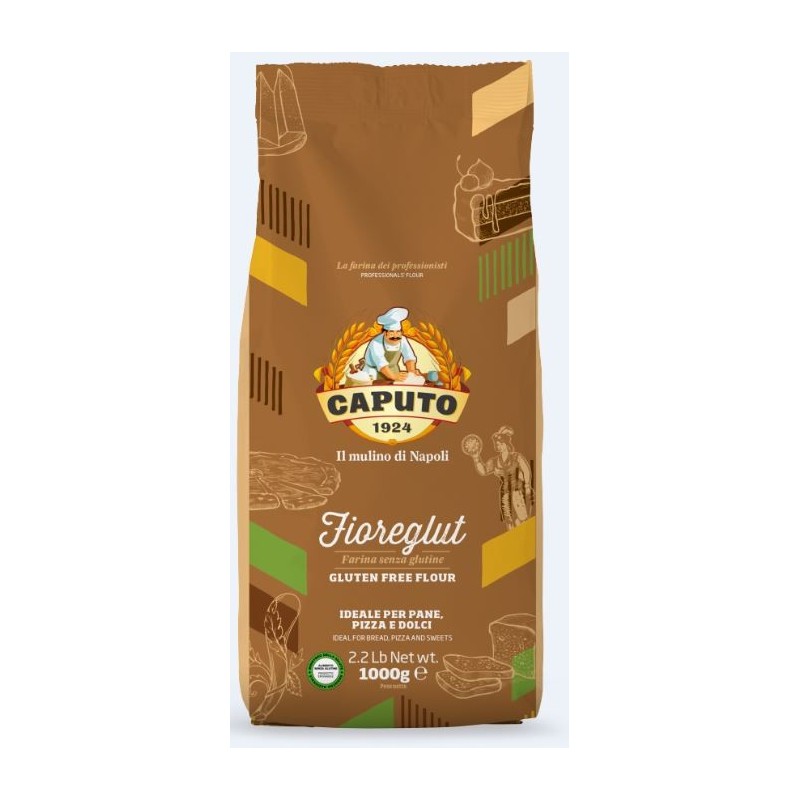 Caputo Mąka bezglutenowa / 1 kg